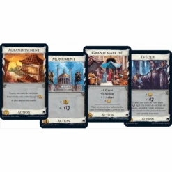 Dominion : Prospérité -Table Jeux Magasin dominion prosperite 2