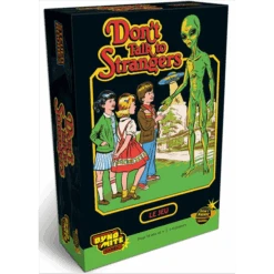 Don't Talk To Strangers