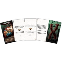 Donjons & Siphons -Table Jeux Magasin donjons siphons 2