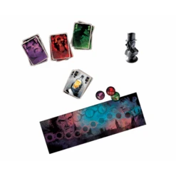 Jekyll Vs Hyde -Table Jeux Magasin dr jekyll et mr hyde 1