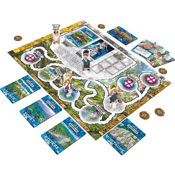 Dr Stone - La Lumière Des Civilisations 5 Dr Stone - La Lumière Des Civilisations – Image 3