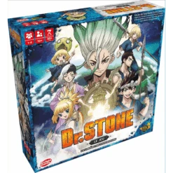 Dr Stone - La Lumière Des Civilisations