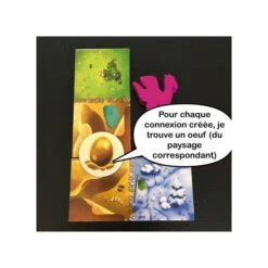 GIGAMIC Dragomino -Table Jeux Magasin dragomino 2