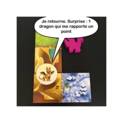 GIGAMIC Dragomino -Table Jeux Magasin dragomino 3