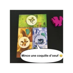 GIGAMIC Dragomino -Table Jeux Magasin dragomino 5