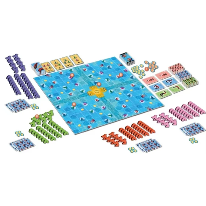 Iello Dragons Des Mers 4 Iello Dragons Des Mers – Image 2