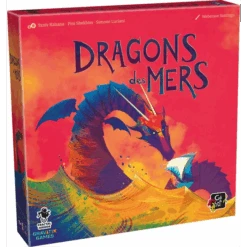Iello Dragons Des Mers