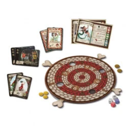 GIGAMIC Dungeon Fighter -Table Jeux Magasin dungeon fighter 3