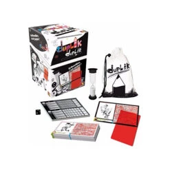 Duplik -Table Jeux Magasin duplik 2