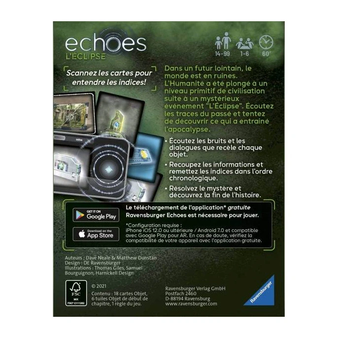 Haba Echoes : L'Eclipse 4 Haba Echoes : L'Eclipse – Image 2