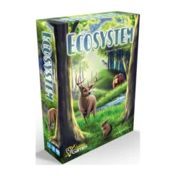 Ecosystème : Forêt