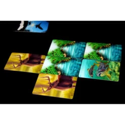 Ecosystème : Forêt -Table Jeux Magasin ecosystem 4