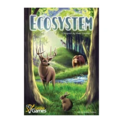 Ecosystème : Forêt -Table Jeux Magasin ecosystem 7