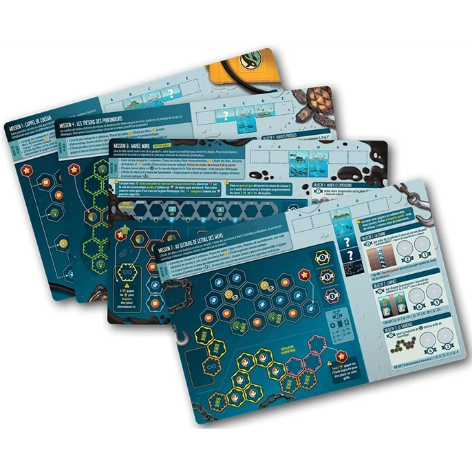 Iello Endeavor : Eaux Profondes 5 Iello Endeavor : Eaux Profondes – Image 3