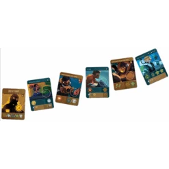 Iello Endeavor : Eaux Profondes 11 Iello Endeavor : Eaux Profondes -Table Jeux Magasin endeavor eaux profondes 4