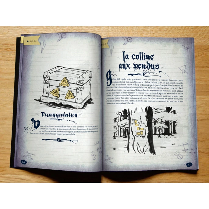 Iello Escape Quest 3 : Seul Dans Salem 7 Iello Escape Quest 3 : Seul Dans Salem – Image 5