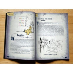 Iello Escape Quest 3 : Seul Dans Salem 15 Iello Escape Quest 3 : Seul Dans Salem -Table Jeux Magasin escape quest 3 seul dans salem 6