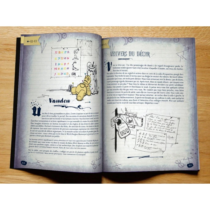 Iello Escape Quest 3 : Seul Dans Salem 9 Iello Escape Quest 3 : Seul Dans Salem – Image 7