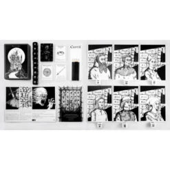 Escape The Dark Castle -Table Jeux Magasin escape the dark castle 1