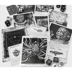 Escape The Dark Sector -Table Jeux Magasin escape the dark sector 3