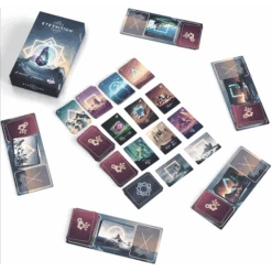 Iello Eternitium 5 Iello Eternitium -Table Jeux Magasin eternitium 1