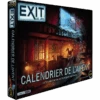 Iello Exit : Calendrier De L'Avent - La Tempête Silencieuse -Table Jeux Magasin exit calendrier de l avent la tempete silencieuse