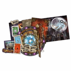 Iello Exit : L'Académie De Magie -Table Jeux Magasin exit l academie de magie 2