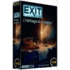 Iello Exit : L'Héritage Du Voyageur 2 Iello Exit : L'Héritage Du Voyageur -Table Jeux Magasin exit l heritage du voyageur