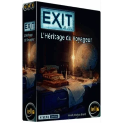 Iello Exit : L'Héritage Du Voyageur