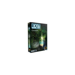 Iello Exit : L'île Oubliée