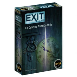 Iello Exit : La Cabane Abandonnée
