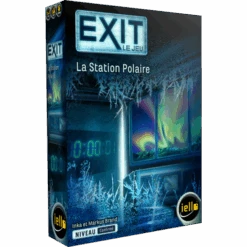 Iello Exit : La Station Polaire