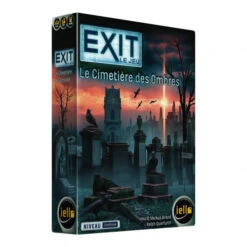 Iello Exit : Le Cimetière Des Ombres