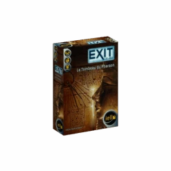 Iello Exit : Le Tombeau Du Pharaon