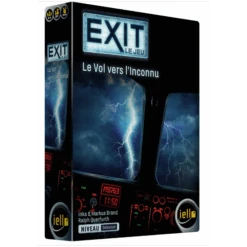 Iello Exit : Le Vol Vers L'Inconnu