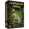 Iello L'Expédition Perdue -Table Jeux Magasin expedition perdue