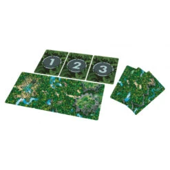 Iello L'Expédition Perdue 10 Iello L'Expédition Perdue -Table Jeux Magasin expedition perdue 3