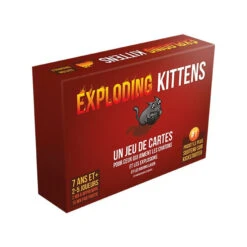 Iello Exploding Kittens