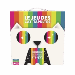 Exploding Kittens : Le Jeu Des Cat-Tapultes -Table Jeux Magasin exploding kittens a game of cat mouth 2