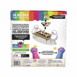 Exploding Kittens : Le Jeu Des Cat-Tapultes -Table Jeux Magasin exploding kittens a game of cat mouth 3