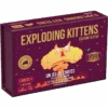 Iello Exploding Kittens : Édition Festive 2 Iello Exploding Kittens : Édition Festive -Table Jeux Magasin exploding kittens party pack