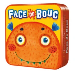 Schmidt Face De Bouc