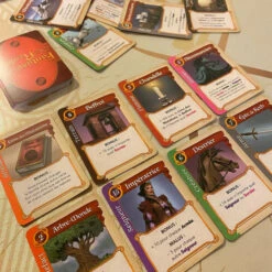Iello Fantasy Realms -Table Jeux Magasin fantasy realms 3