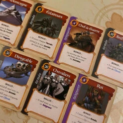 Iello Fantasy Realms -Table Jeux Magasin fantasy realms 4