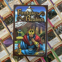 Iello Fantasy Realms -Table Jeux Magasin fantasy realms 6