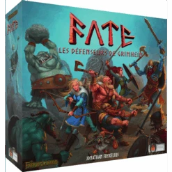 Fate : Les Défenseurs De Grimheim