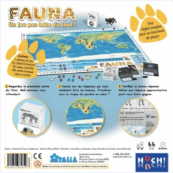Iello Fauna 7 Iello Fauna -Table Jeux Magasin fauna 1