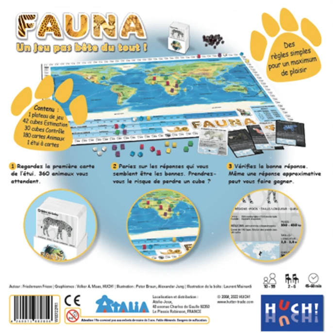 Iello Fauna 4 Iello Fauna – Image 2