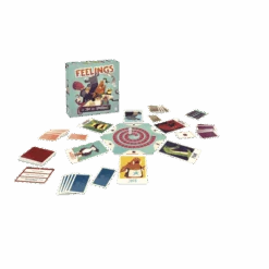 Iello Feelings 10 Iello Feelings -Table Jeux Magasin feelings 3