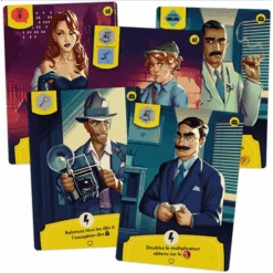 Fictions 8 Fictions -Table Jeux Magasin fictions 2